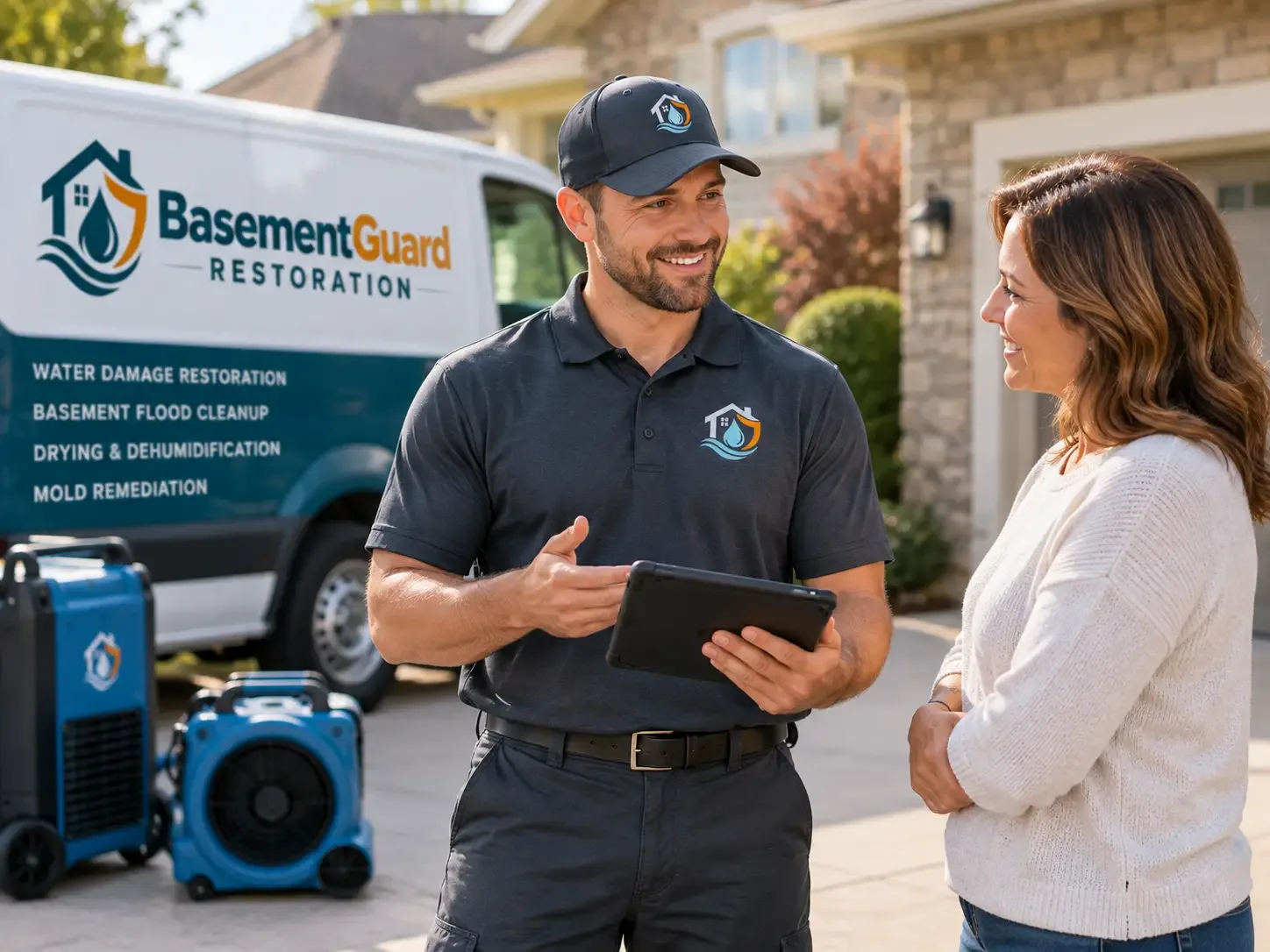 Basement Water Damage Restoration Redfield, SD FAQs